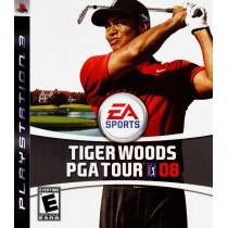 Tiger Woods PGA Tour 08 [PS3]